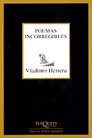 Poemas incorregibles | 9788483107140 | Herrera, Vladimir