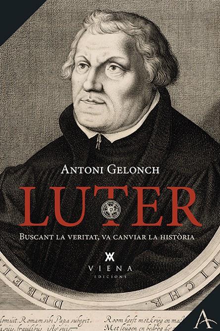 Luter | 9788483304075 | Gelonch Viladegut, Antoni