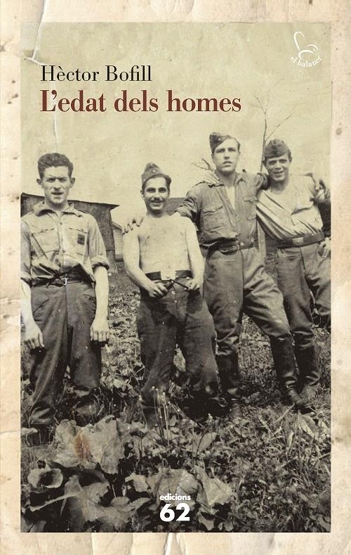 L'edat dels homes | 9788429774436 | Hèctor Bofill