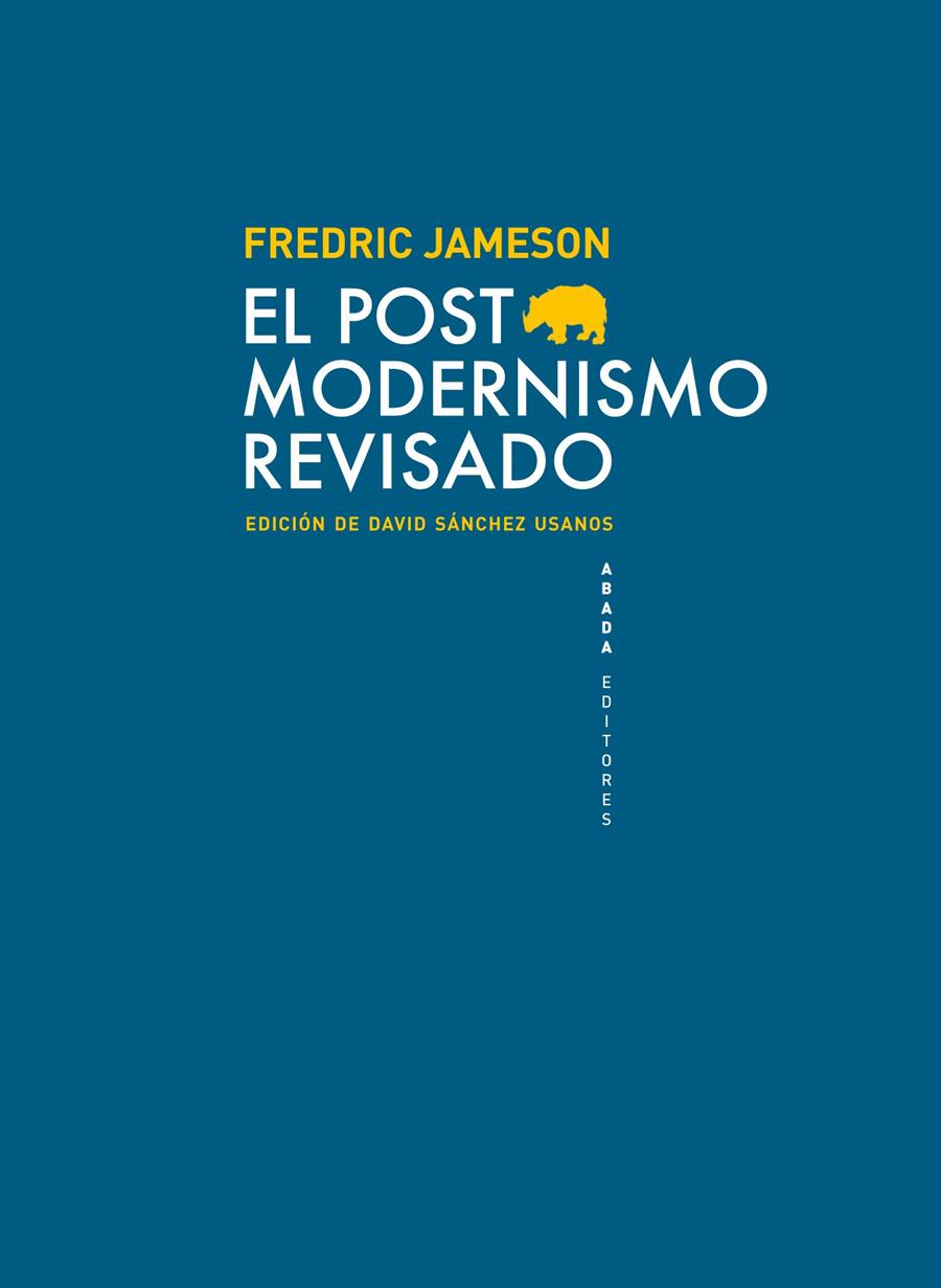 El postmodernismo revisado | 9788415289517 | Jameson, Fredric