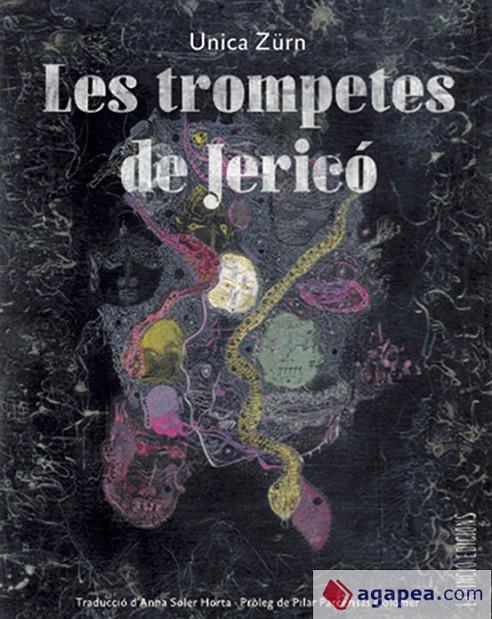 Les trompetes de Jericó | 9788494953347 | Zurn,Unica