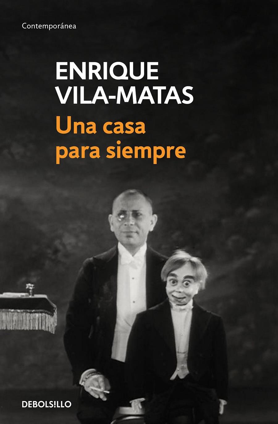 Una casa para siempre | 9788466342339 | Enrique Vila-Matas