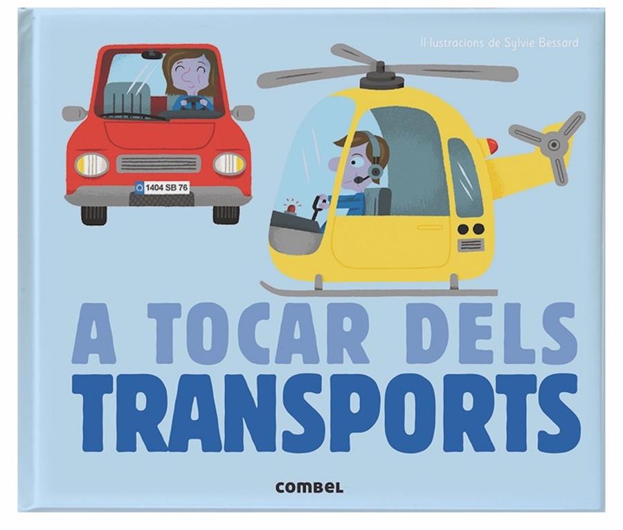 A tocar dels transports | 9788498259636