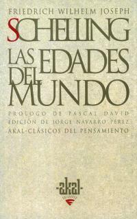 Las edades del mundo | 9788446009573 | Schelling, Friedrich