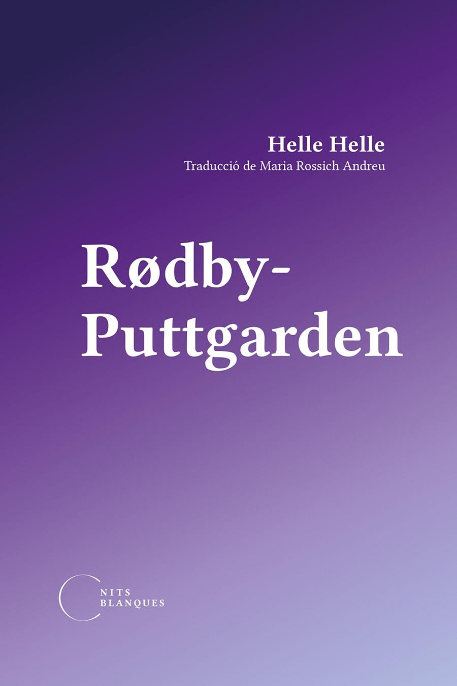 Rodby - Puttgarden | 9788412249422 | Helle, Helle