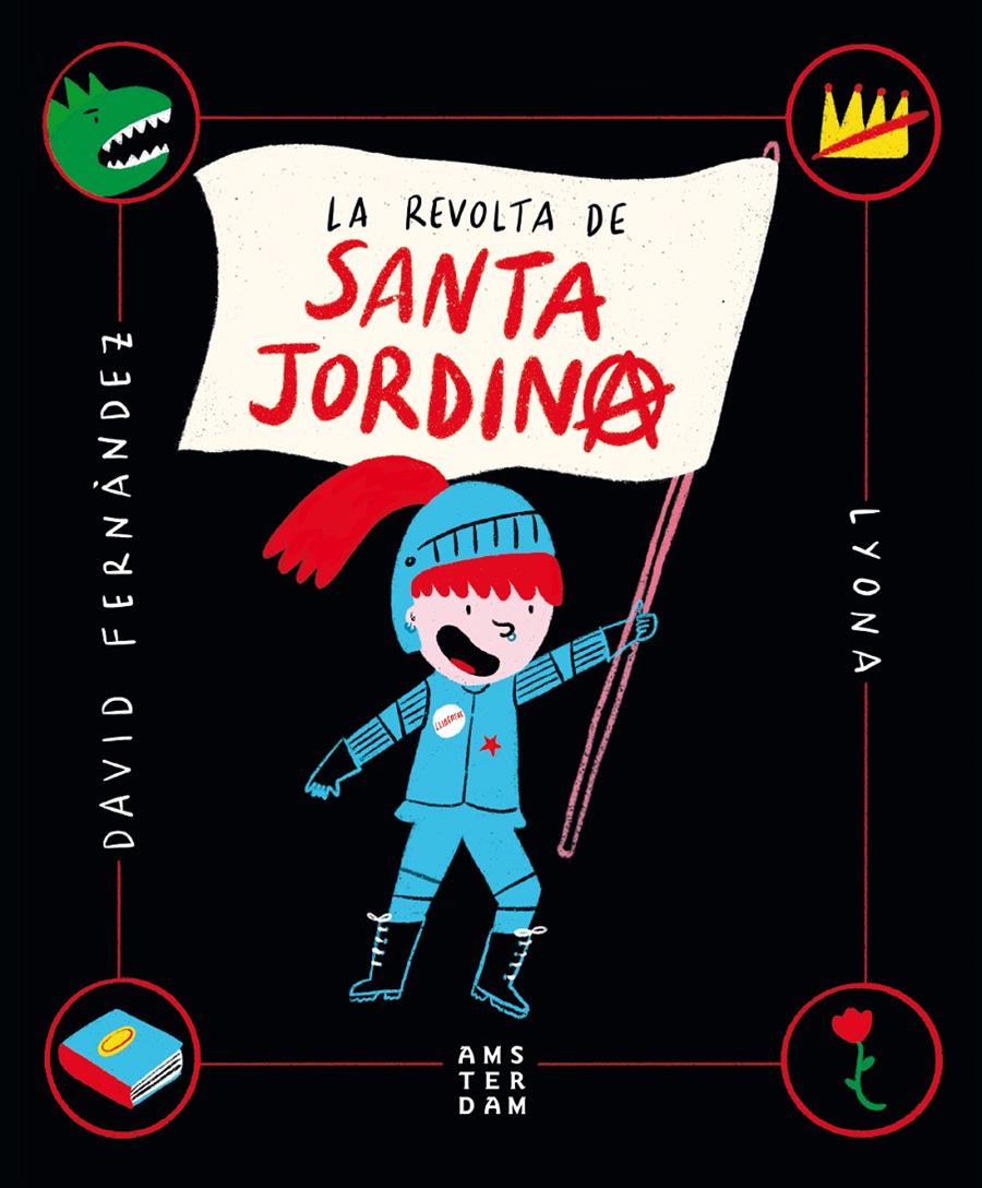 La revolta de Santa Jordina | 9788416743865 | Fernàndez i Ramos, David