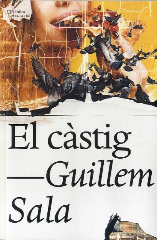 El càstig | 9788412209730 | Sala, Guillem