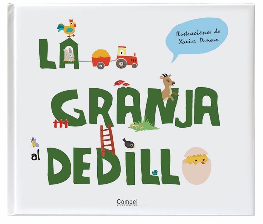 La granja al dedillo | 9788498254242