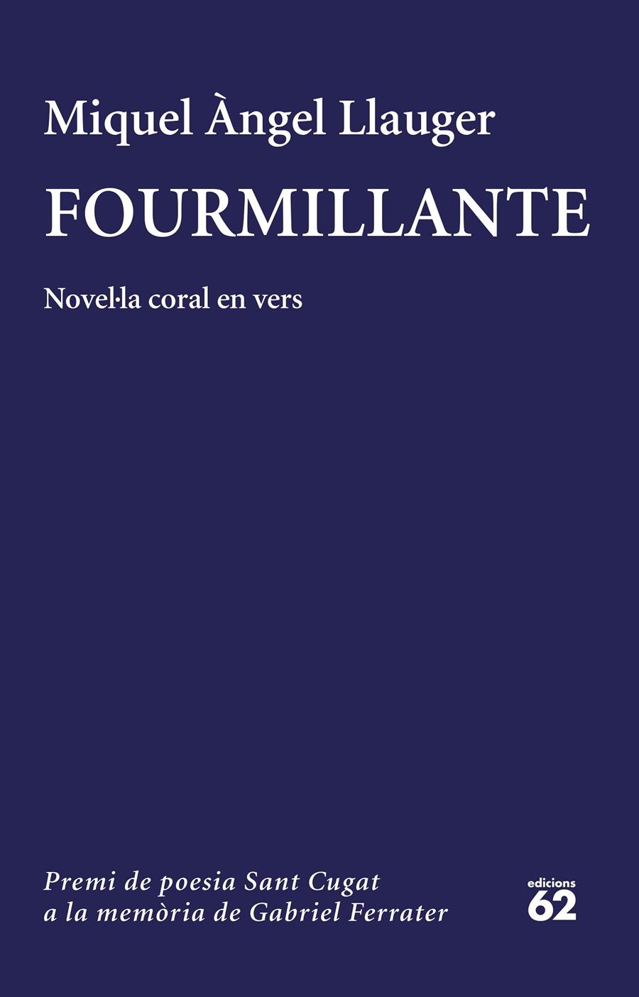 Fourmillante | 9788429776928 | Llauger, Miquel Àngel