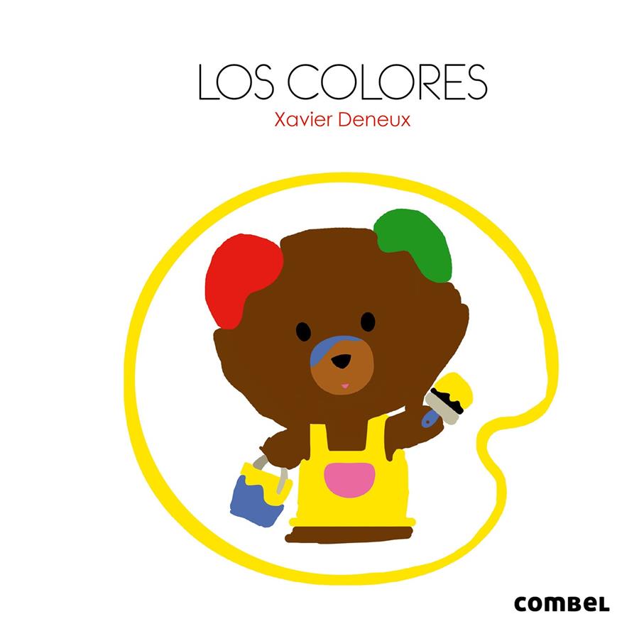 Los colores | 9788498258332 | Deneux, Xavier