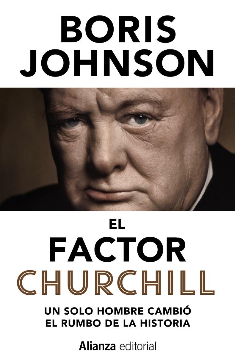 El factor Churchill | 9788491045748 | Johnson, Boris