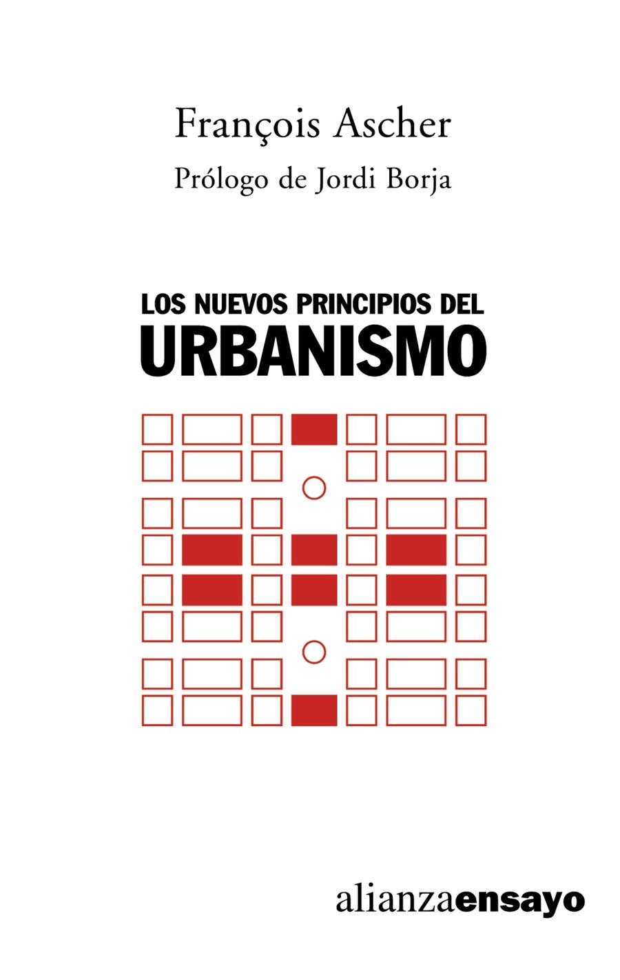 Los nuevos principios del urbanismo | 9788420641980 | Ascher, François