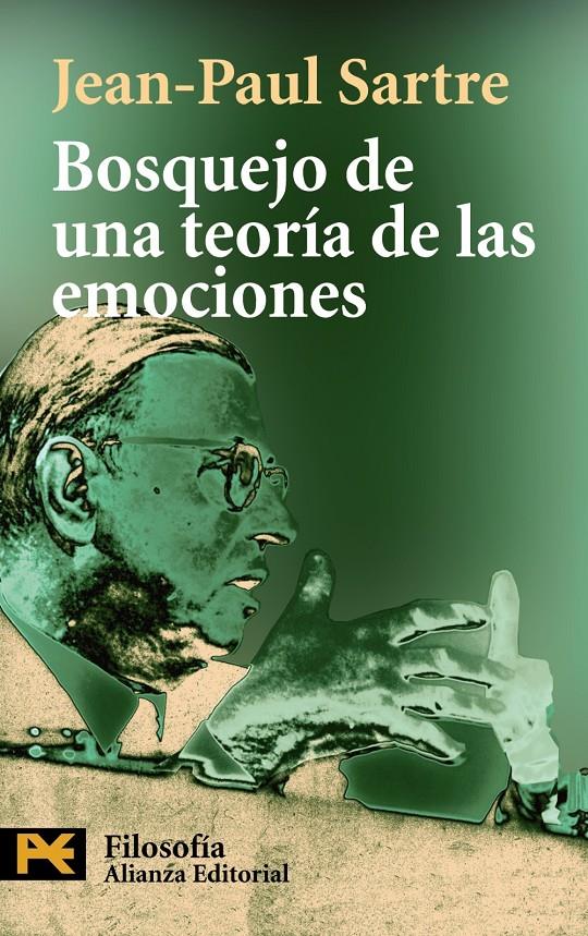 Bosquejo de una teoría de las emociones | 9788420659817 | Sartre, Jean-Paul