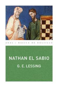 Nathan el Sabio | 9788446028987 | Lessing, Gotthold Ephraim