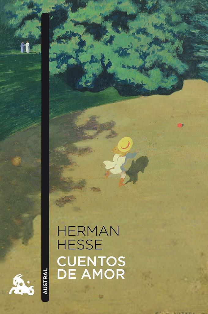 Cuentos de amor | 9788408149224 | Hermann Hesse