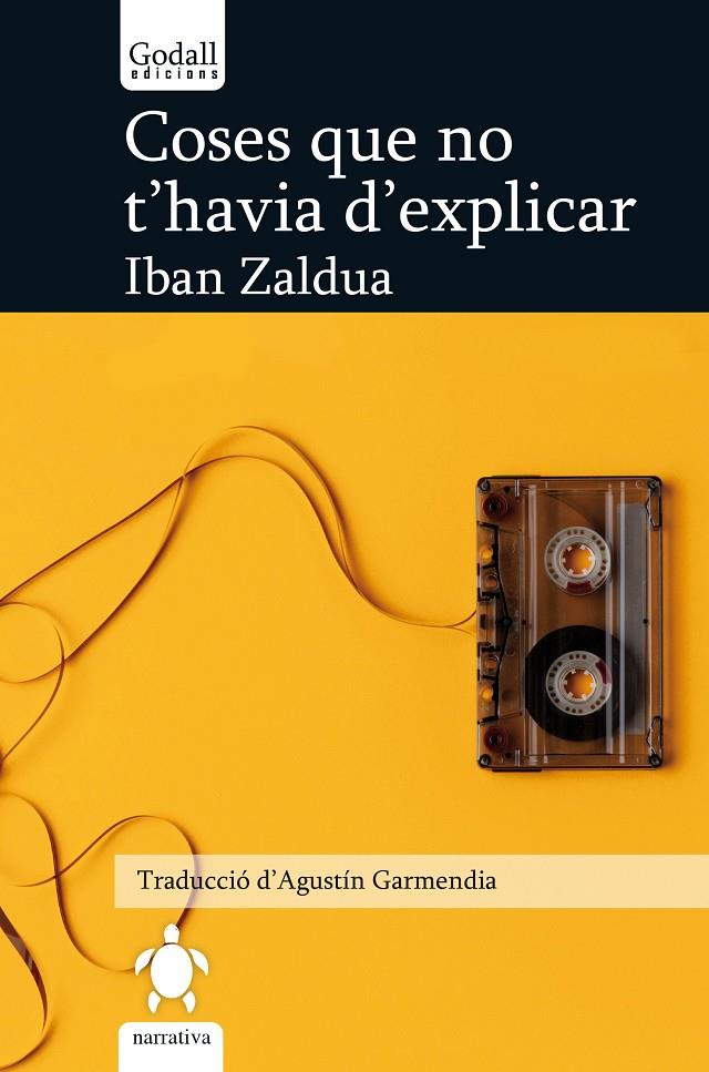 Coses que no t'havia d'explicar | 9788412307276 | Zaldua, Iban