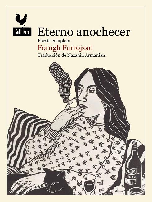 Eterno anochecer | 9788419168696 | Farrojzad, Fourugh