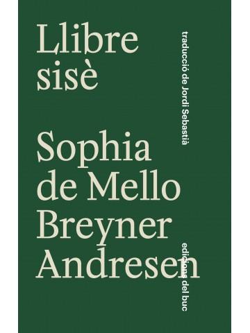 Llibre sisè | 9999900000306 | Breyner Andresen, Sophia de Mello