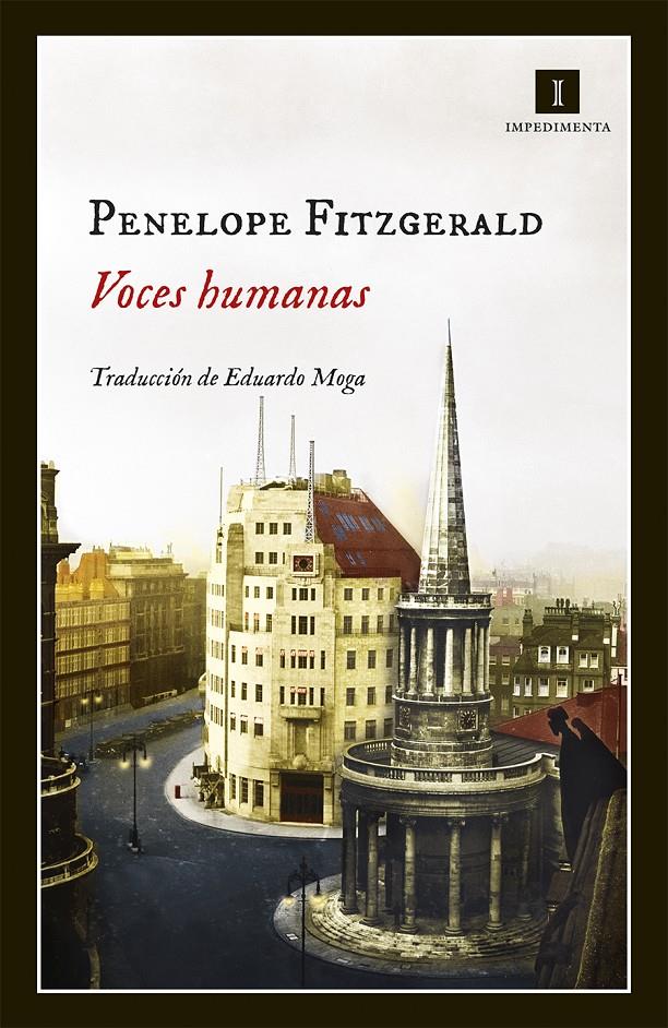 Voces humanas | 9788417553081 | Fitzgerald, Penelope