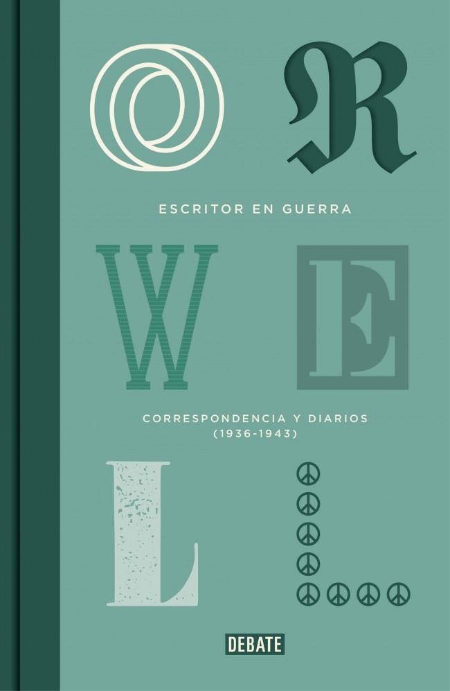 Escritor en guerra | 9788499920412 | ORWELL,GEORGE