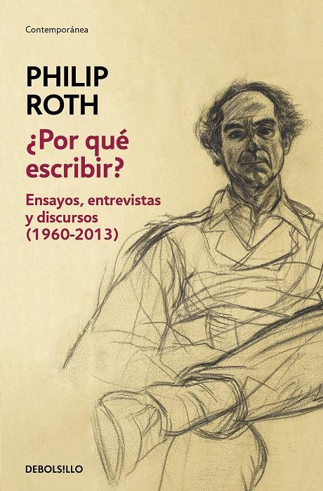 ¿Por qué escribir? | 9788466348034 | Roth, Philip