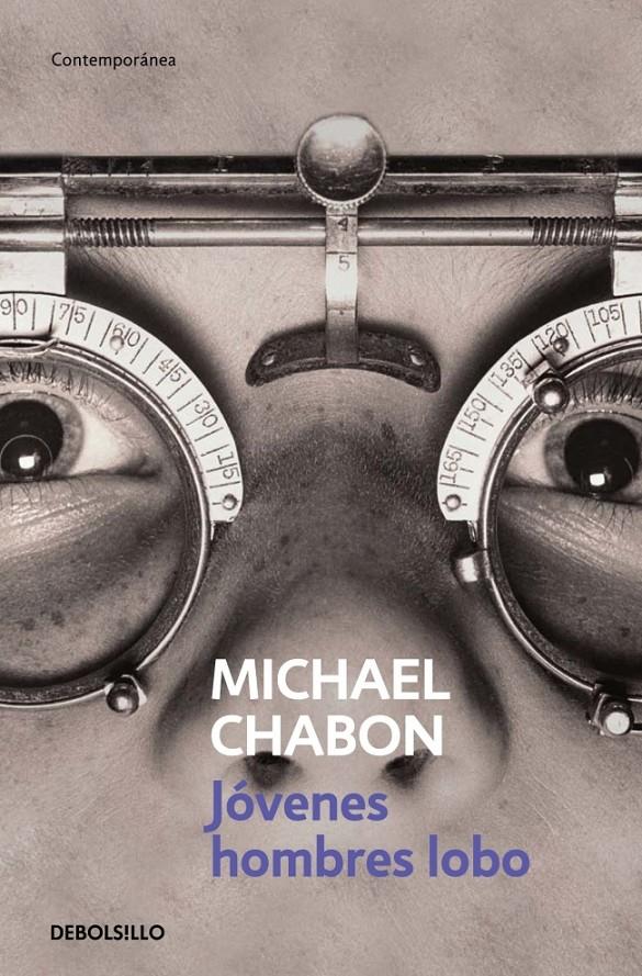 Jóvenes hombres lobo | 9788490325773 | CHABON,MICHAEL