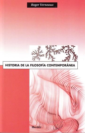 Historia de la filosofía contemporánea | 9788425401237 | Verneaux, Roger