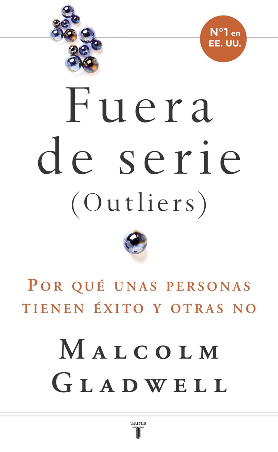 Fuera de serie | 9788430606856 | Malcolm Gladwell