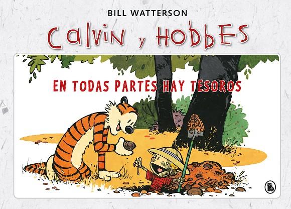 En todas partes hay tesoros (Súper Calvin y Hobbes 1) | 9788402421968 | Watterson, Bill