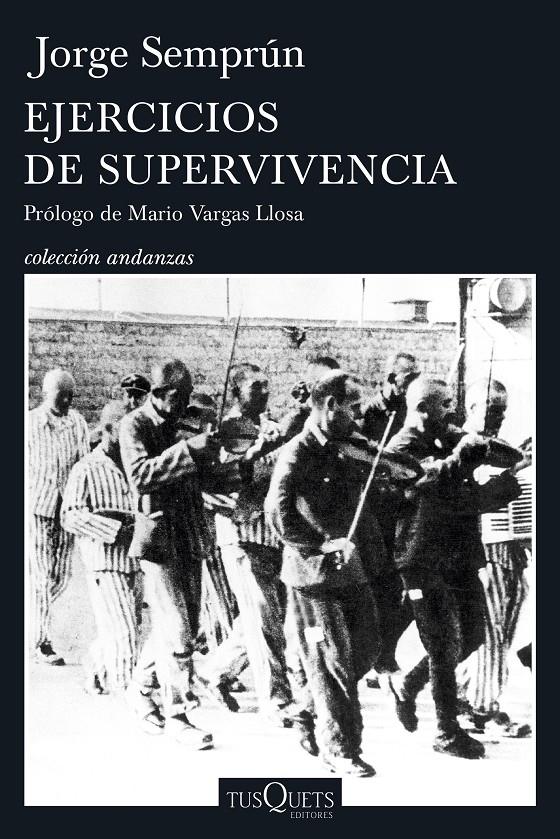 Ejercicios de supervivencia | 9788490662458 | Jorge Semprún