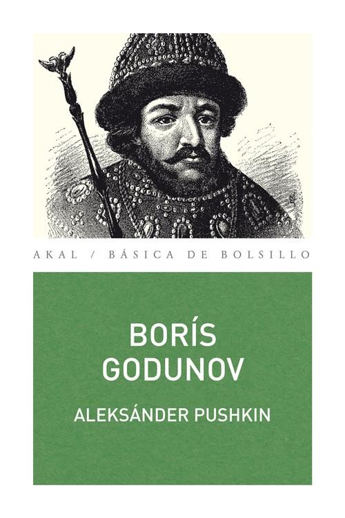 Borís Godunov | 9788446036784 | Pushkin, Aleksander