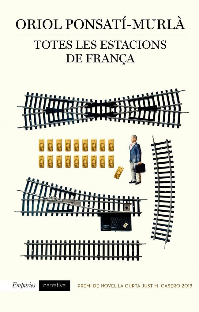 Totes les estacions de França | 9788497879354 | Oriol Ponsatí-Murlà