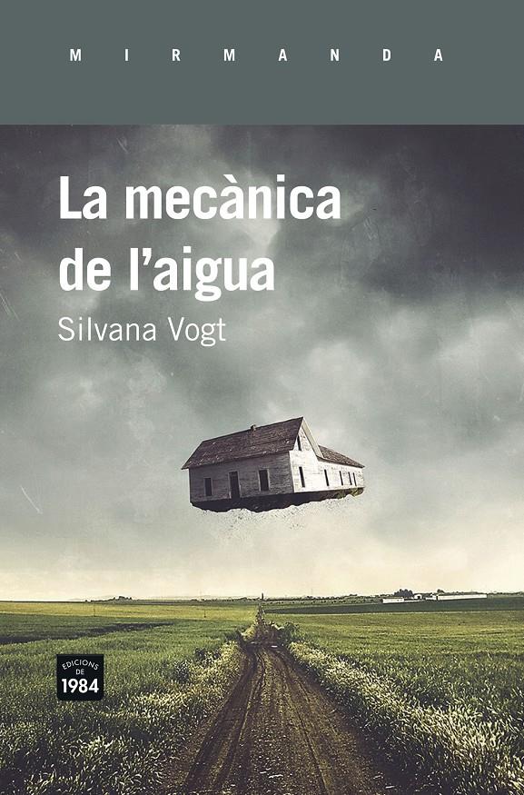 La mecànica de l'aigua | 9788415835851 | Vogt Destefani, Silvana