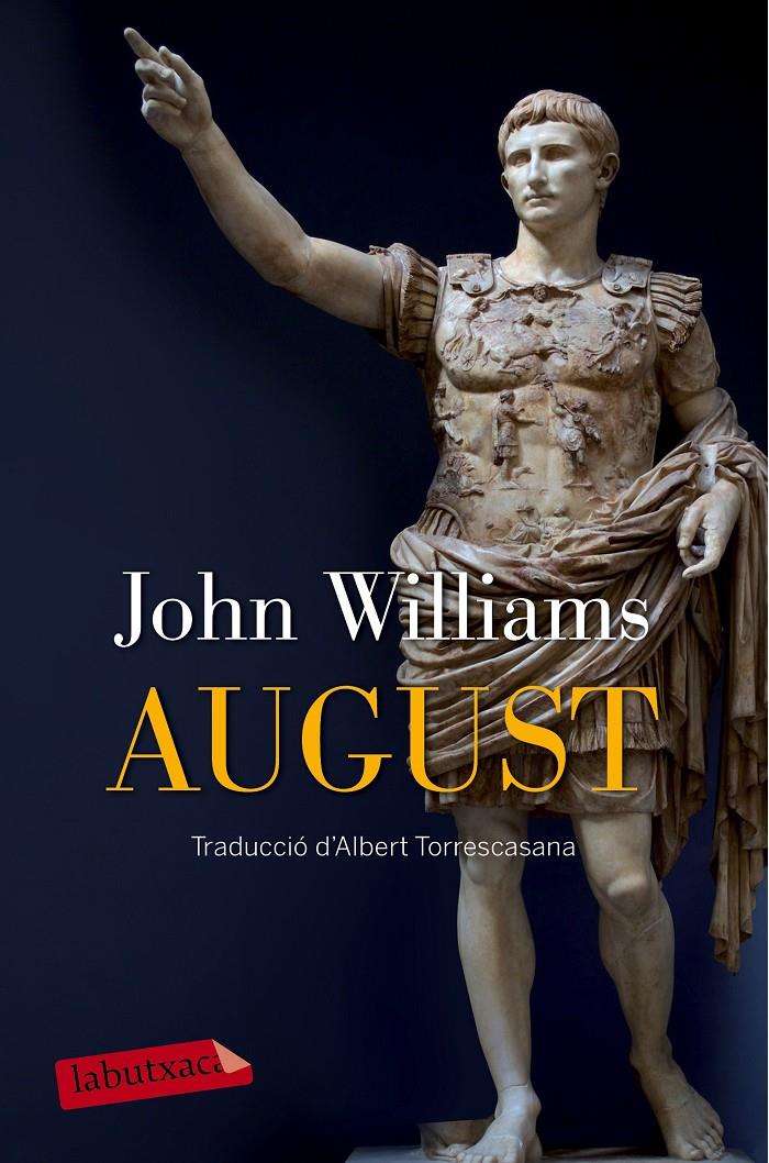 August | 9788499309613 | John Williams