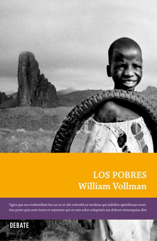 Los pobres | 9788483068540 | VOLLMANN,WILLIAM T.