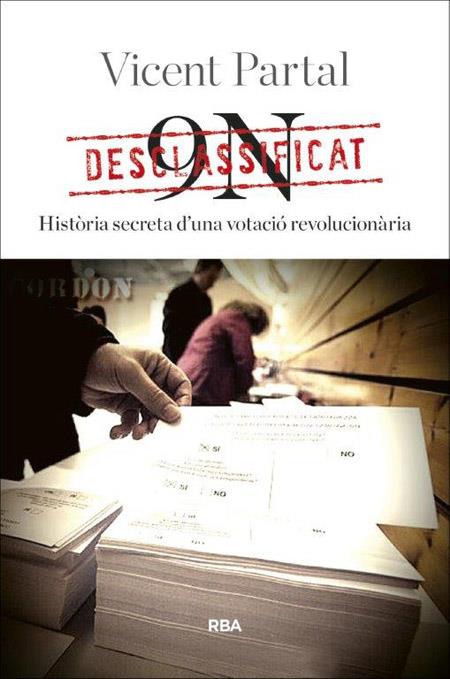 Desclassificat: 9-N | 9788482647210 | PARTAL MONTESINOS, VICENT