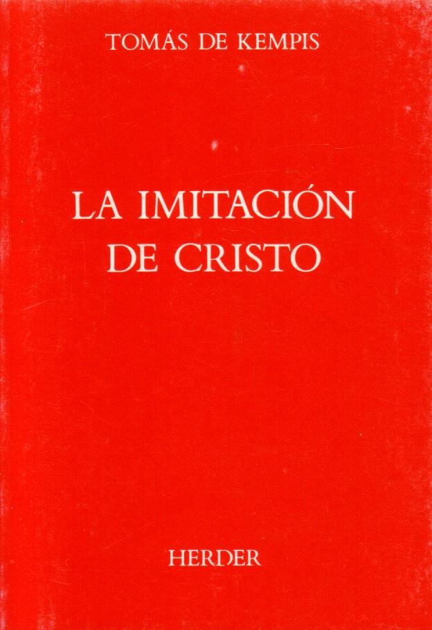 La imitación de Cristo | 9788425410413 | de Kempis, Tomás