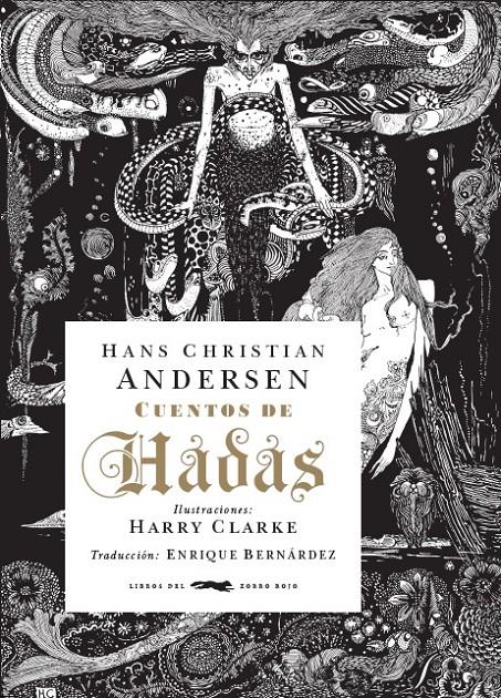 Cuentos de hadas | 9788494328411 | Andersen, Hans Christian