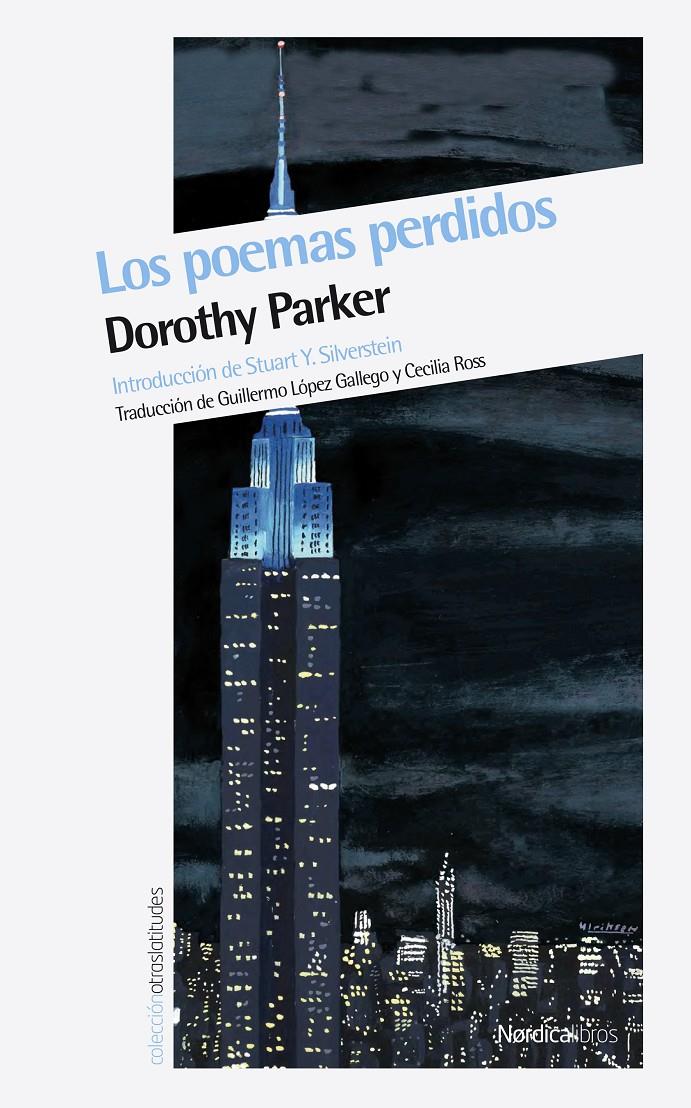 Los poemas perdidos | 9788415717393 | Parker, Dorothy