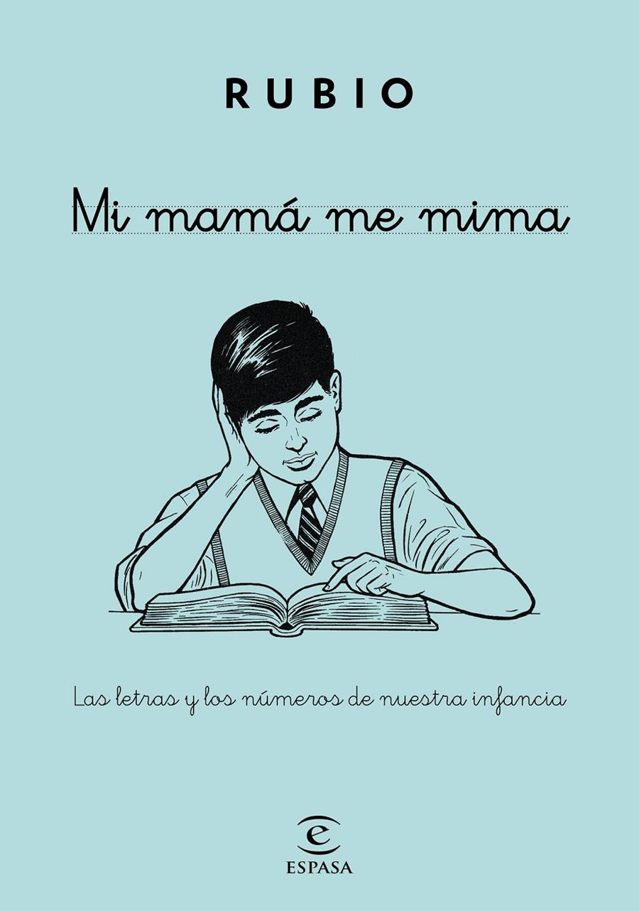 Mi mamá me mima | 9788467045376 | Cuadernos Rubio