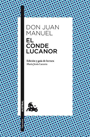 El Conde Lucanor | 9788467028454 | Don Juan Manuel