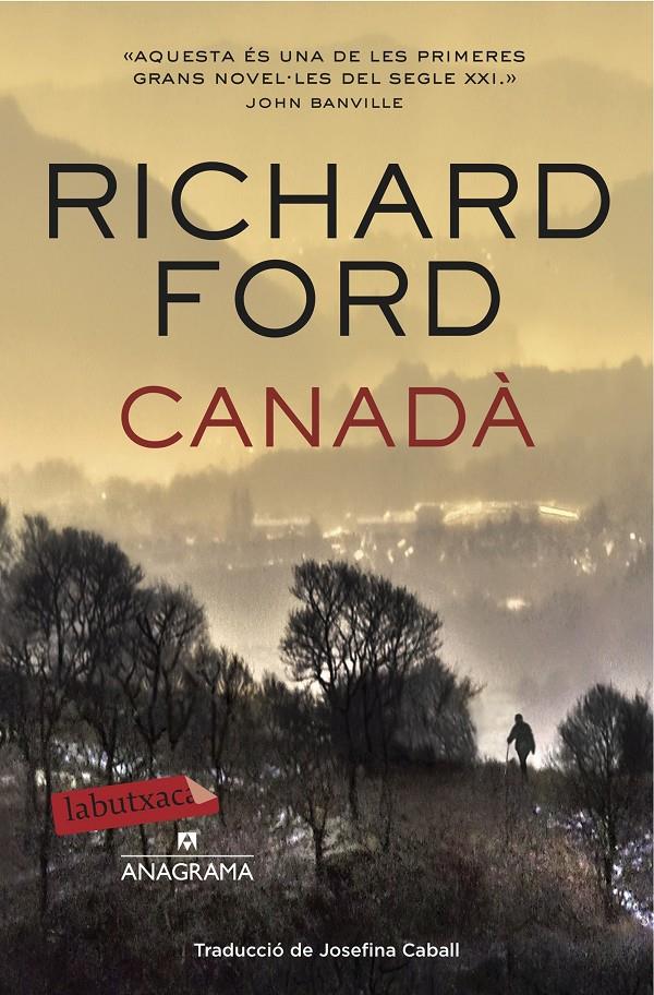 Canadà | 9788499309323 | Richard Ford