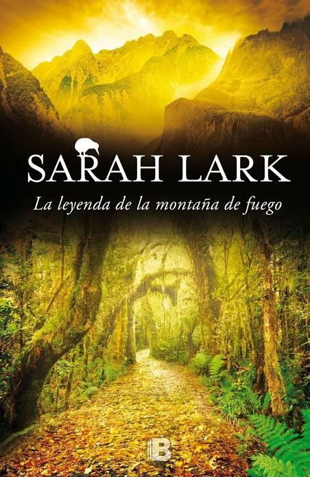 La leyenda de la montaña de fuego | 9788466659093 | Lark, Sarah