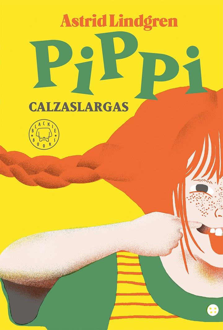 Pippi Langstrump | 9788417059118 | Lindgren, Astrid