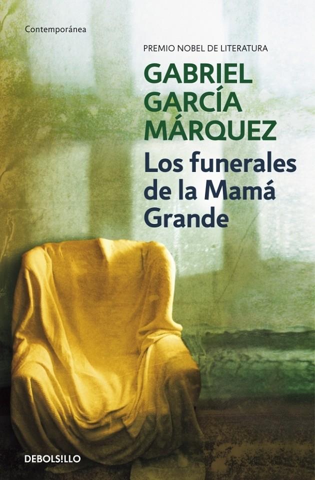 Los funerales de la Mamá Grande | 9788497592468 | GARCIA MARQUEZ,GABRIEL