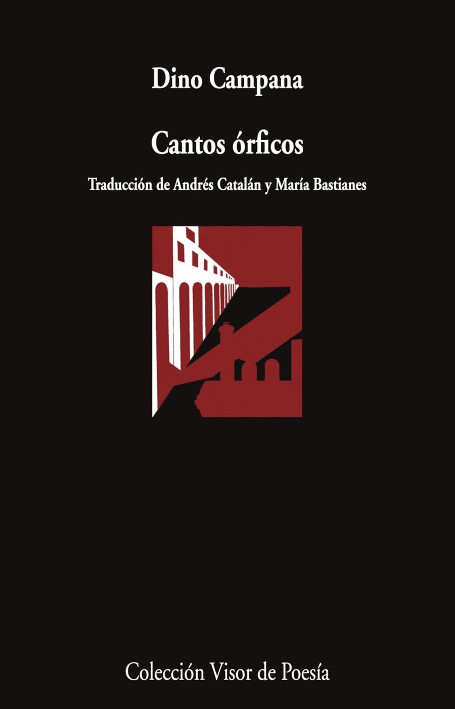 Cantos órficos | 9788498955972 | Campana, Dino