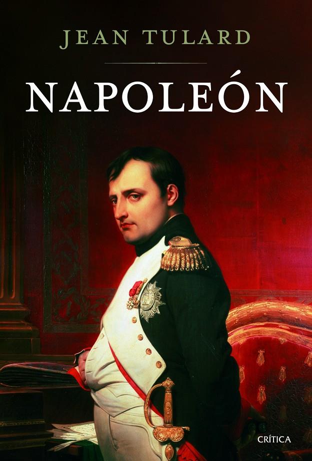 Napoleón | 9788498927009 | Jean Tulard