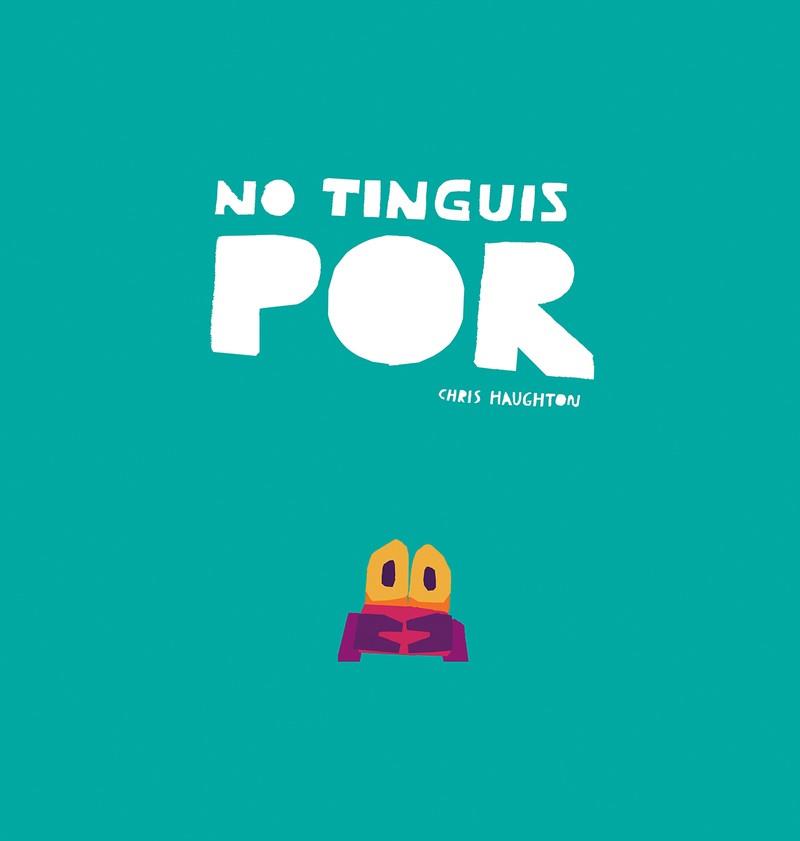 No tinguis por | 9788417673208 | Haughton, Chris