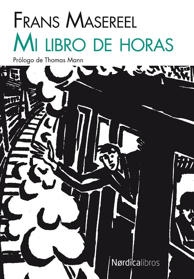 Mi libro de horas | 9788415717256 | Masereel, Frans