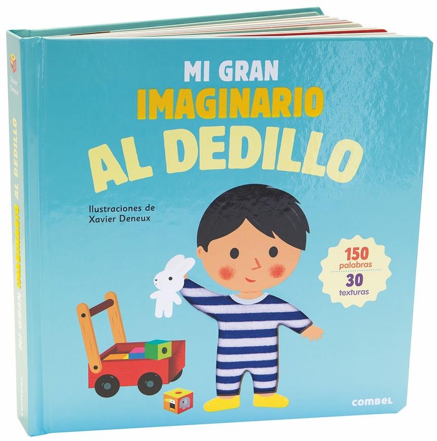 Mi gran imaginario al dedillo | 9788491012764